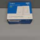 TP-Link Tapo Matter Smart Light Switch: Voice Control w/Siri, Alexa & Google Home | UL Certified | Timer & Schedule | Easy Guided Install | Neutral Wire Required | Single Pole | Tapo S505(2-Pack)