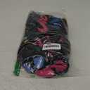Hawaiian Shirt for Men Button Down Short Sleeve Casual Beach Shirt Summer Wear Stylish Tropical Print Shirts L