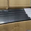 SESEAT 16x24 Picture Frame Black Set of 6, Display Pictures 16x24 Without Mat for Wall Mounting, Wall Gallery Poster Frames