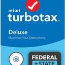 TurboTax DLX Plus State 2021, CD