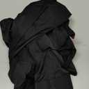 J.VER Men's Casual Long Sleeve Stretch Dress Shirt Wrinkle-Free Regular Fit Button Down Shirts, Large