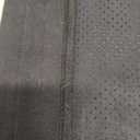 YIANNA Waist Trainer for Women Latex Underbust Waist Cincher Corset Sport Girdle Hourglass Body Shaper (XX-Large, Black Breathable)