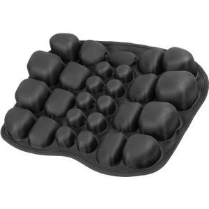 Ergonomic Office Chair Cushion with Lumbar Support Pillow for Tailbone Pain Relief and Pressure Relief, Portable Seat Cushion for Office Chairs and Car Seats