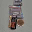 Kiss Eyelash Clusters, Pawotenor Eyelash Clusters, e.l.f. Monochromatic Stick, e.l.f. concealer, Revolution Bronzer, Stila