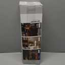 Food Warming Mat Electric Tray: YTLAD Silicone Heating Pad with 6 Level Adjustable Temperature and 5 Hours Timer & Family Lock, Foldable Food Warmers for Parties, Daily Use (Black, 25.6" x 15.55")