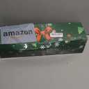 2ft Mini Tabletop Christmas Tree, Artificial Small Christmas Tree with Battery Operated Lights, Ornaments and Storage Bag, Mini Xmas Tree for Christmas Home Decorations