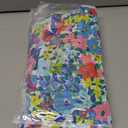 2 x KIRUNDO Off The Shoulder Tops for Women 2026 Spring Summer Tops Boho Floral Blouse Long Sleeve Shirts Fashion Clothing
