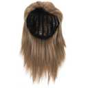 LIFKOME Mens Cosplay Wig Punk Style Wig Soft Texture for Cosplay 80s Costume Party