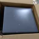 SentrySafe Waterproof and Fireproof Alloy Steel Digital Safe Box for Home with Code Button Keypad, 1.23 Cubic Feet, 17.8 x 16.3 x 19.3 Inches (exterior), SFW123GDC