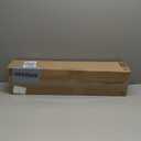 BlissKiss Brazilwood Cello Bow - Handmade with Natural Horsehair, Ebony Frog, and Nickel Silver Winding  Perfect Balance and Superior Sound Quality (4/4 CELLO BOW)