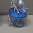 Cambom Manual Food Chopper Vegetable Cutter, Hand String Vegetable Chopper Onions Cutter for Vegetable Fruits Nuts BPA Free Food Safe Material, 900ml Green