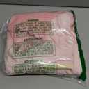 MICHLEY Kids Sleeveless Zipper Sleeping Bag, Autumn Winter Sleeping Sack Polyester Wearable Blankets for Boy Girl, Pink Giraffe, L (Large / 5-6T)