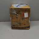 LANCHEZ 1.5 HP 53FT Submersible Sewage/Effluent Pump, 4300 GPH Heavy Duty Cast Iron Sump Pump with Automatic Tethered Float Switch, Idea for Sump Basin, Basement, Residential, 2" NPT Discharge