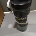 Contigo Shake & Go Fit 2.0 Water Bottle, Sake/Grey, 828 ml Capacity