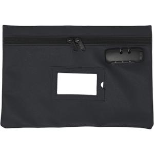 Medicine Bag with Lock | 12x8 Inch Med Bag | Medication Bag for Traveling | Small Medication Travel Bag | Kids Medicine Bag | Pills Locking Zipper Pouch Storage Case Organizer (Black) Medicine Bag with Lock | 12x8 Inch Med Bag | Medication Bag for Traveling | Small Medication Travel Bag | Kids Medicine Bag | Pills Locking Zipper Pouch Storage Case Organizer (Black)