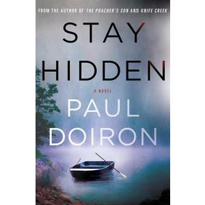 Stay Hidden: A Novel (Mike Bowditch Mysteries, 9)