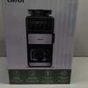 Gevi 10-Cup Drip Coffee Maker With Built-In Burr Grinder & Touch Screen