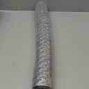 Chicken Wire Fencing, 16.5 x 138 Inch Chicken Wire Mesh Roll for Garden Plants, 1 Inch Mesh Hexagonal Galvanized Metal Poultry Wire Netting for Chicken Coop Rabbit Dogs Barrier