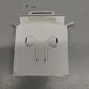 Apple EarPods Headphones with Lightning Connector, Wired Ear Buds for iPhone with Built-in Remote to Control Music, Phone Calls, and Volume