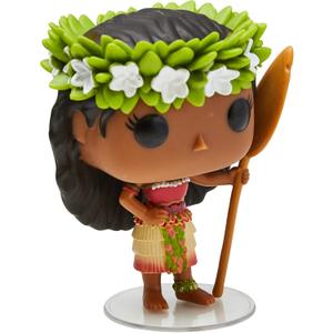 Funko POP! Disney Voyager Moana Exclusive Vinyl Figure #217