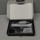 Phenyx Pro Dual Digital Wireless Microphone System, w/Handheld Dynamic Microphone, Bodypack Transmitter, Mini Receiver, 2x15 UHF Frequencies, Headset/Lapel Mic for Singing (PDP-2-1H1B)