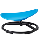 KFFKFF Children's Rotating Chair, Supports up to 220 lbs, Spin Chair for Sensory Stimulation, Designed for Children with Autism, Features a Sturdy, Non-Slip Base, Ideal for Improving Coordination