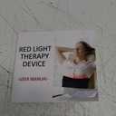 Red Light Therapy Wrap 16" x 8" 660nm Red &850nm Near Infrared