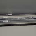 4Pcs/Set Window Glass Weatherstrip Moulding Trim Rubber Pressure Sealing Strip Compatible with Chevrolet Cruze 2009-2013