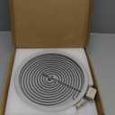 316291200 WB30T10146 12" Haliant Radiant Surface Element by puxyblue for G-E Electric Range Replaces WB30T10134 1556233 AP4484423 PS2370249 EAP2370249-2 Years Warranty