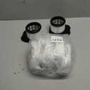 6 Pack Filter Replacement for Shark IZ862H Stratos Cordless Vacuum, Compatible with Shark IZ862H Upright Vacuum Include 2 Foam Filter + 2 Felt Filters Kit, White