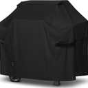 Unicook 53 Inch Grill Cover for Weber Spirit II 300 and Spirit 300 Series, Heavy Duty Waterproof Outdoor BBQ Cover, Fade Resistant Weatherproof Gas Grill Protector, Compared to Weber 7139