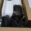 AIRROBO Dog Grooming Vacuum Kit,12000Pa Strong Pet Vacuum for Shedding,Grooming Hai,Quiet,PG100,2L Large Capacity (White)