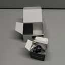 LHKNL Headlamp Flashlight, Lumen Ultra-Light Bright LED Rechargeable Headlight with White Red Light, 2-Pack Waterproof Motion Sensor Head Lamp,8 Modes for Outdoor Camping Running Hiking Fishing (Black)