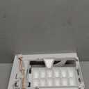 Upgraded Refrigerator Ice Maker Assembly AEQ72909603 AEQ72909602 Compatible with LG Refrigerators,AEQ72909603 Refrigerator Ice Maker Replacement for AEQ72909601 Craft Ice Refrigerator