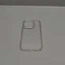 TORRAS Slim Fit for iPhone 16 Pro Case, Ultra Thin for iPhone 16 Pro Case, Lightweight Matte Anti-Scratch Hard PC Cover Phone Case for iPhone 16Pro 6.3 inch, Clear