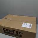 Cen-Tec Systems 94764 CT25 Central Vacuum Electric Nozzle with Integrated Wand, Black