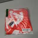 Maisolly Halloween Women's Cosplay Hawaiian Short Sleeve Costume Red Leaf Party Dresses (S)