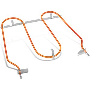 WP9760771 Broil Element Compatible with Whirlpool JCT910SY1SS JCTP16GV1BB JCTP16GV2BB, Electric Oven Bake Element 240V 3000W Replace PS11747303 AP6014069 4456103 9760771 1201759 PD00023149