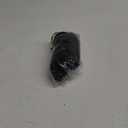 Women Solid Knitted Mini Skirt Elastic High Waist A Line Pleated Thick Vintage French Skirt Fall Winter M