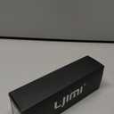 Rimless Clear Bifocal Reading Glasses Blue Light Blocking Readers for Men and Women Unisex Eyewear Far Near Dual-Use Lightweight Magnifying Anti Glare UV Digital Reduce Eyestrain Fashion Eyeglasses (Black)