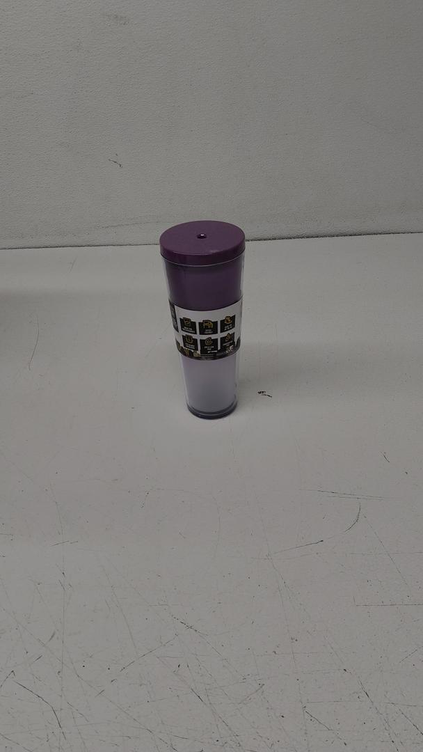 Manna™ Axel™ Plastic Tumbler - Purple