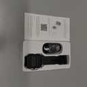 Smart Watch for Women Men- Answer/Make Call, 2025 IP68 Waterproof Fitness Step Tracker Watch with Sleep Monitor/Activity Counter/110+ Sport Mode, Smartwatch for Andriod iPhone iOS Samsung Compatible (Black)