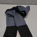 yrenoer Dog Socks & Boots - Waterproof Anti-Licking Paw Protectors with Non-Slip Bottom, Post-Surgery Recovery Sleeves for Wound Protection (Grey, L)