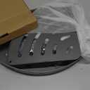 Corner Shower Caddy Suction Cup Shower Shelf Corner No Drilling Bathroom Shower Organizer Storage Rack Suction Cup Type with Towel Bar Hooks