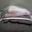 VANSOFY Upgraded Sectional Couch Covers 100% Waterproof L Shaped Sofa Slipcover Reversible Chaise Lounge Cover for Sectional Sofa Furniture Protector Cover for Pets Dog Cat(Small, Charcoal Gray)