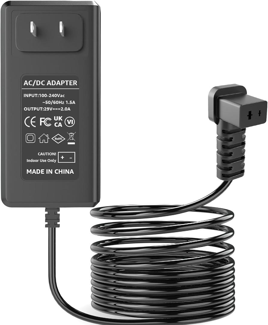 29V Recliner Power Supply, Model KDDY008F AC/DC Switching Power Supply for Lift Chair or Power Recliner Limoss OkiN Adapter