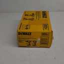 DEWALT 20V MAX Cordless Drill and Impact Driver, Power Tool Combo Kit with 2 Batteries and Charger (DCK240C2)