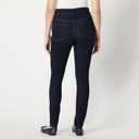 Amazon Essentials Women's Stretch Denim Mid-Rise Pull-On Skinny Jegging