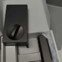 Aqara Smart Lock U100, Fingerprint Keyless Entry Door Lock with Apple Home Key, Touchscreen Keypad, Bluetooth Electronic Deadbolt, IP65 Weatherproof, Supports Apple HomeKit, Alexa, Google, IFTTT, Gray