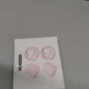 iPhone Charger Fast Charging,[MFi Certified] 2Pack 20W Type C Fast Charger Block with [10FT&6FT] USB C to Lightning Cable Compatible for iPhone 14/13/12/11 Pro Max/Xs Max/XR/X,iPad (Pink)